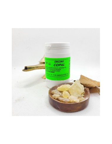 Encens résine COPAL