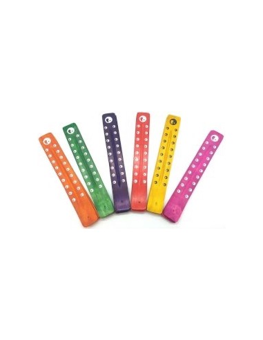 Brûle bâtons d'encens colorés