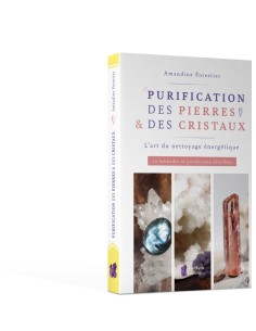 Purification des pierres & des cristaux