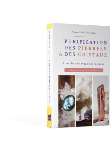 Purification des pierres & des cristaux