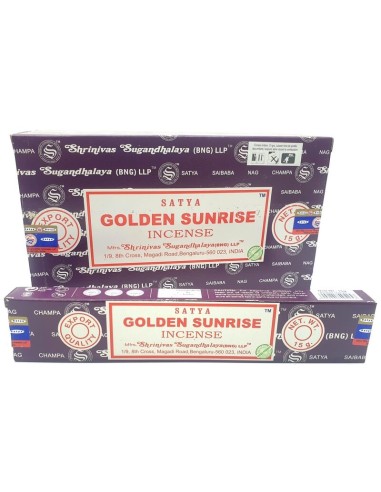 Battons d'Encens Satya Sunrise