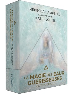 LA MAGIE DES EAUX GUERISSEUSES - CARTES ORACLE