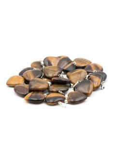 coeur en oeil de tigre 2