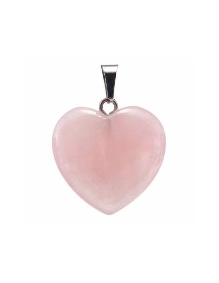 coeur en quartz rose coeur en quartz rose