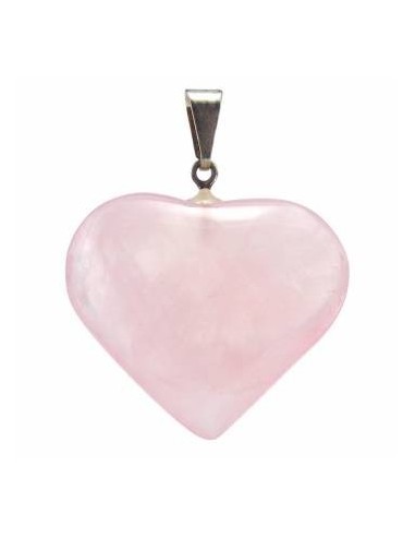 coeur en quartz rose coeur en quartz rose