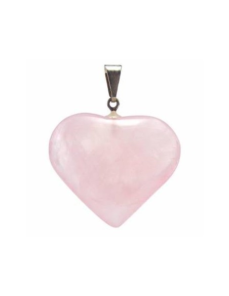 coeur en quartz rose coeur en quartz rose
