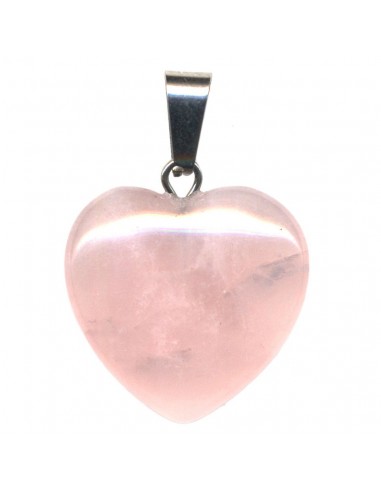 coeur en quartz rose coeur en quartz rose