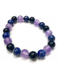 Bracelet "Maux de tête 2" 8mm