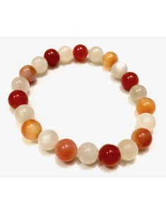 Bracelet "Fécondité" 8mm