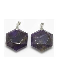 Sceau de Salomon en Améthyste 2