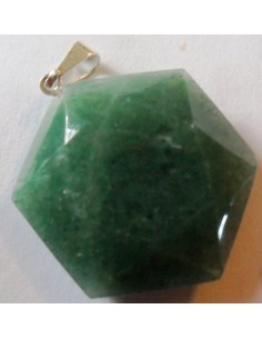 Sceau de Salomon en Aventurine