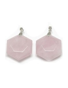 Sceau de Salomon en Quartz...