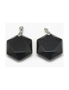 Sceau de Salomon Obsidienne