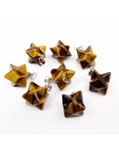 Merkaba Oeil de tigre