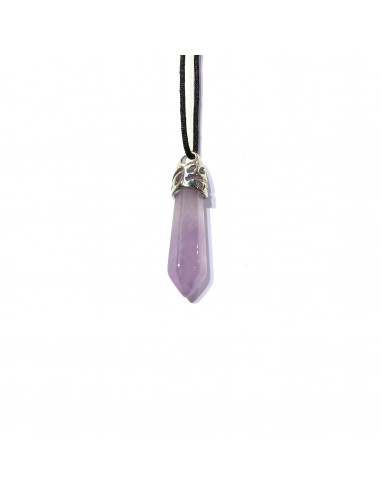 Petite Pointe Amethyst