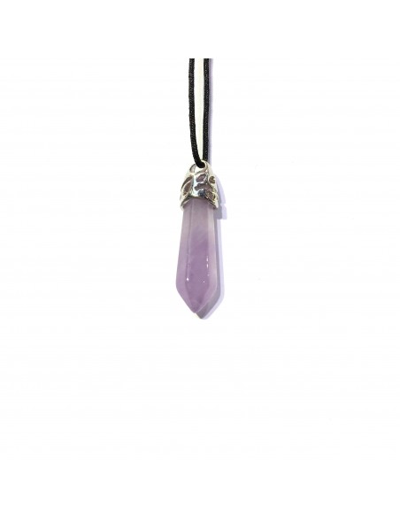 Petite Pointe Amethyst