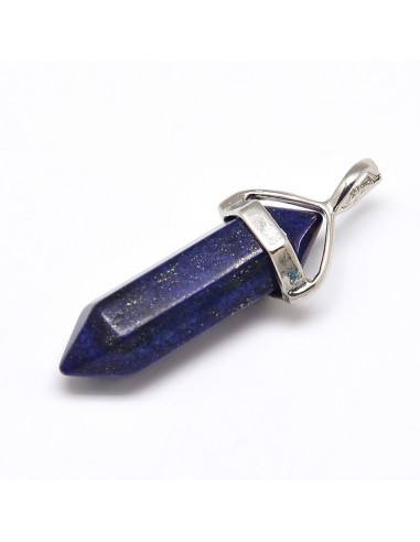 Pendentif lapis-lazuli