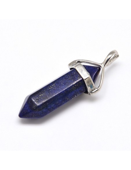 Pendentif lapis-lazuli Pendentif lapis-lazuli