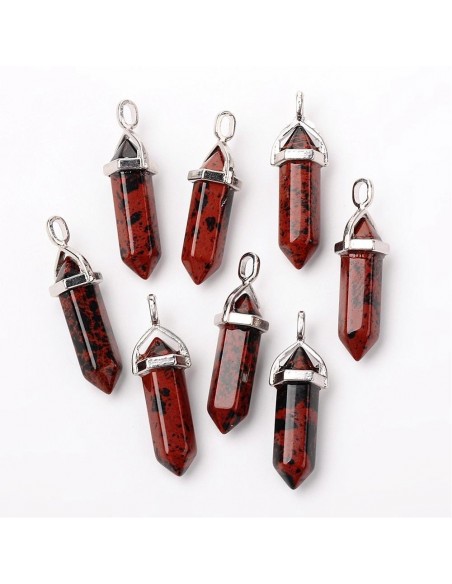 Obsidienne Acajou Obsidienne Acajou