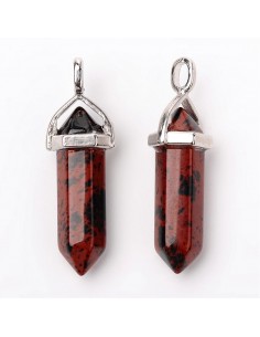Obsidienne Acajou 2