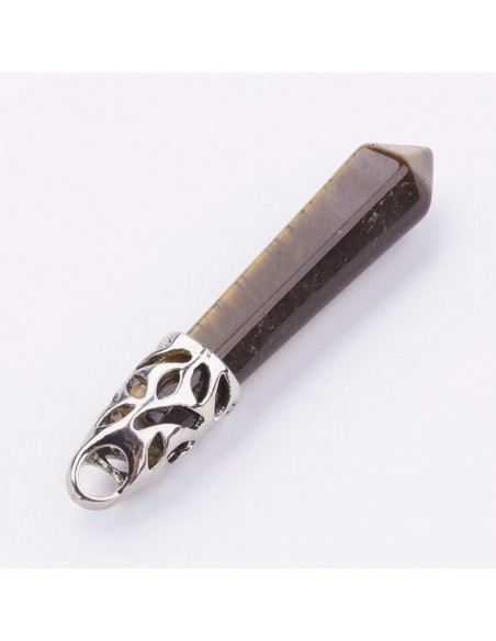 Grosse pointe Oeil du Tigre