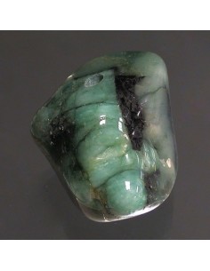 Pendentif pierre roulée...